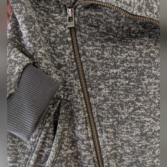 Ripzone Asymmetrical Zip Hoodie - Picture 3 of 5